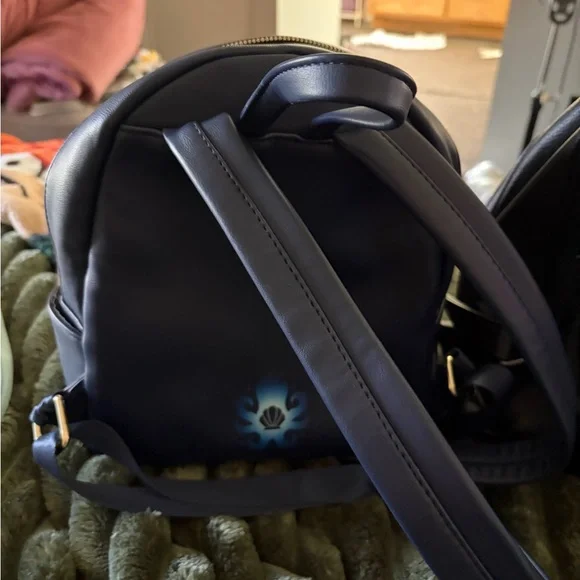 Danielle Nicole Ariel & Ursula Disney Backpacks 2 for $40 - Picture 2 of 3